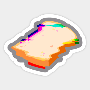 bREAD Sticker